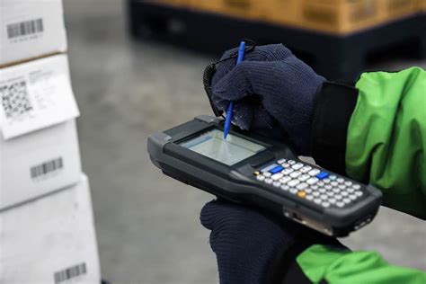 rfid hardware scanner|rf scanner warehouse management systems.